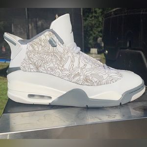 ✨Air Jordan Dub Zero✨Worn Twice✨Mint Condition✨No marks/scrapes✨